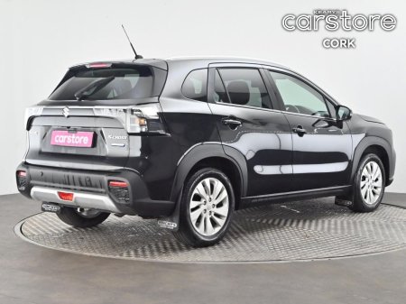 2024 Suzuki SX4 S-Cross - photo 5