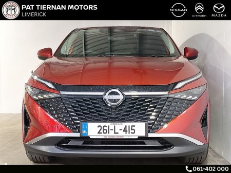 2026 Nissan Qashqai - photo 4