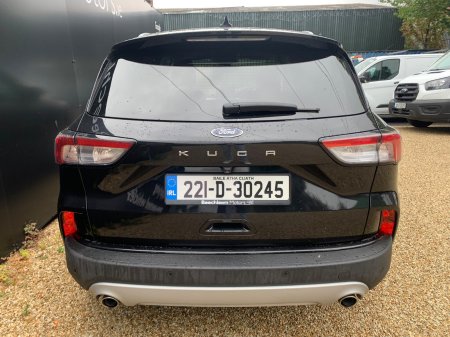 2022 Ford Kuga - photo 4