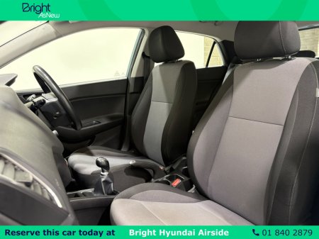 2017 Hyundai i20 - photo 17