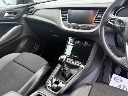 2019 Vauxhall Grandland X - photo 13