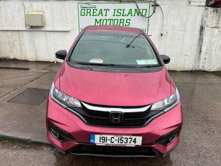 2019 Honda Fit - photo 5