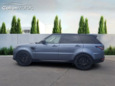 2020 Land Rover Range Rover Sport - photo 6