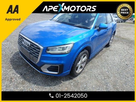 2017 Audi Q2 - photo 3