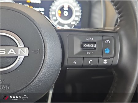 2025 Nissan Qashqai - photo 20