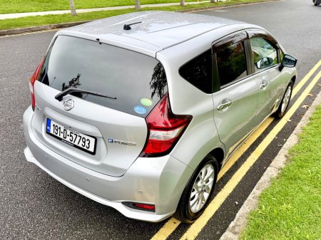 2019 Nissan Note - photo 12