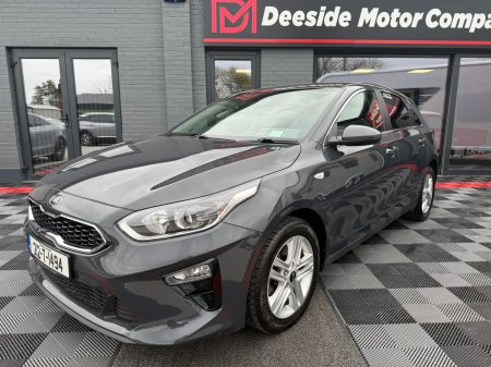 2021 Kia Ceed 1.6 MHEV K2
