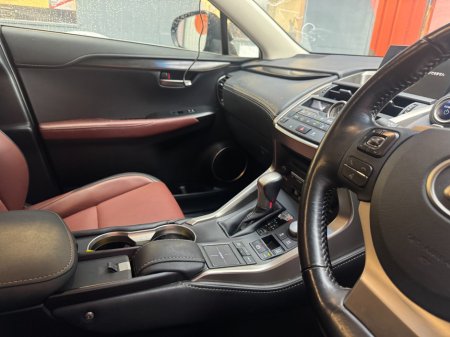 2017 Lexus NX - photo 12
