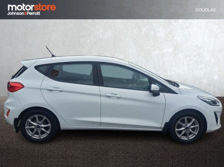 2019 Ford Fiesta - photo 6