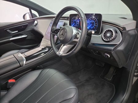 2024 Mercedes-Benz EQE - photo 9