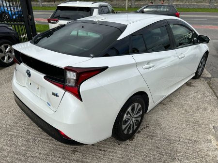 2022 Toyota Prius - photo 5