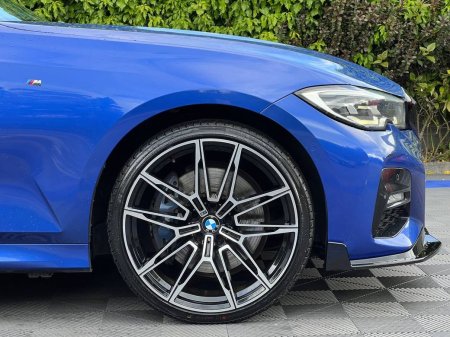 2021 BMW 3-Series - photo 9
