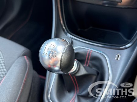 2024 Ford Puma - photo 20