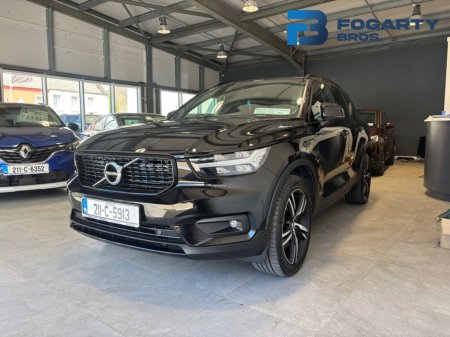 2021 Volvo XC40 - photo 3