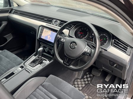 2018 Volkswagen Passat - photo 11