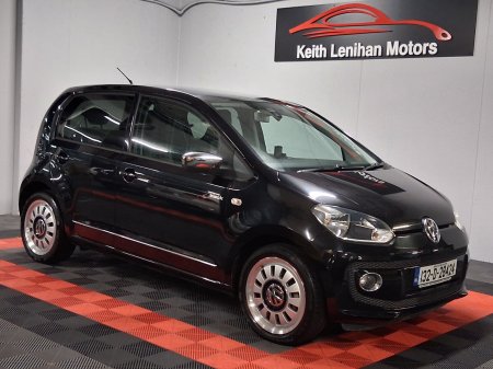 2013 Volkswagen up! 1.0 75BHP MOVE UP ASG