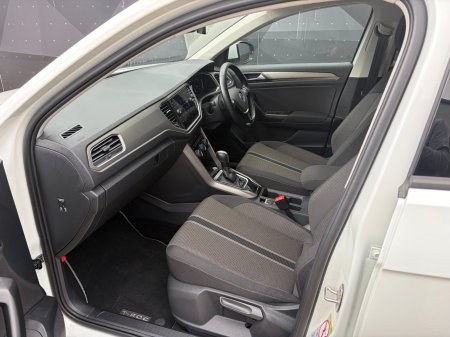 2021 Volkswagen T-Roc - photo 12