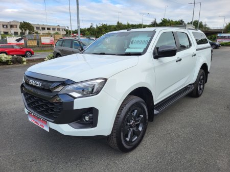 2026 Isuzu D-Max - photo 7