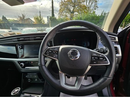 2024 SsangYong Korando - photo 27