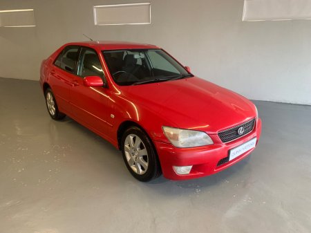 2005 Lexus IS - photo 6
