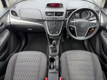 2015 Opel Mokka - photo 8