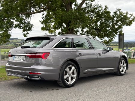 2019 Audi A6 - photo 4