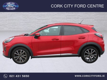 2021 Ford Puma - photo 3