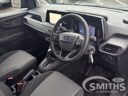 2026 Ford Transit Courier - photo 7