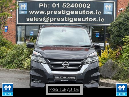 2018 Nissan Serena - photo 2
