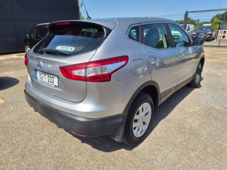 2015 Nissan Qashqai - photo 9