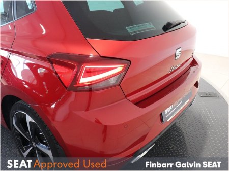 2022 SEAT Ibiza - photo 18