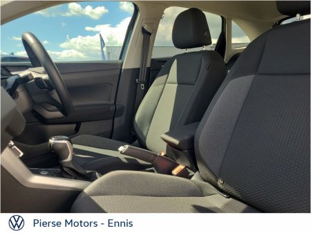 2025 Volkswagen Taigo - photo 7