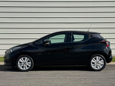2020 Nissan Micra - photo 2