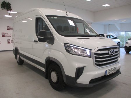 2022 Maxus DELIVER 9 - photo 2
