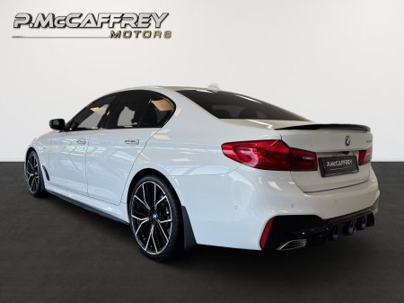 2017 BMW 5-Series - photo 7
