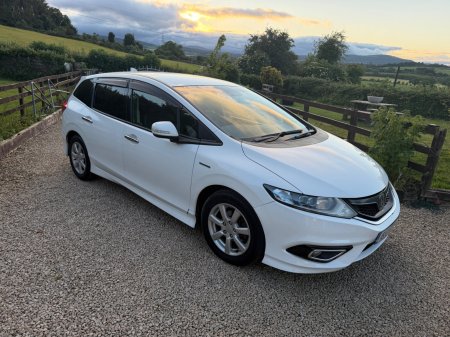 2015 Honda Jade - photo 9