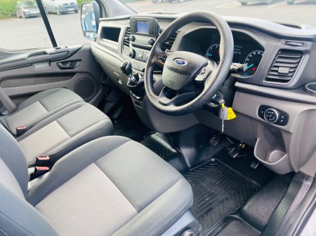 2023 Ford Transit Custom - photo 10