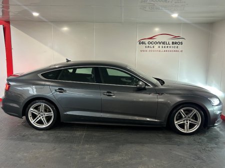 2018 Audi A5 - photo 21