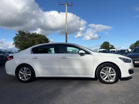 2016 Peugeot 508 - photo 4