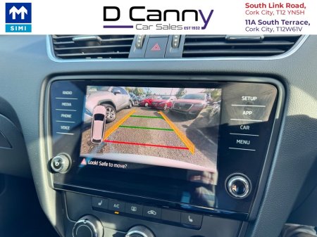 2020 Skoda Octavia - photo 14