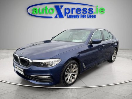 2017 BMW 5-Series - photo 5
