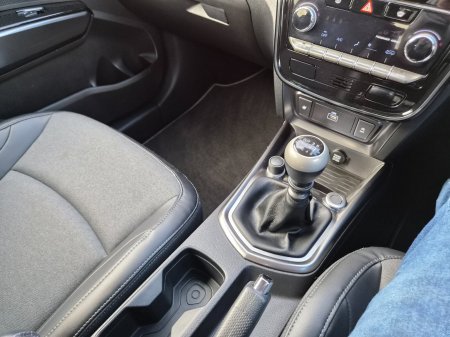 2022 SsangYong Tivoli - photo 26