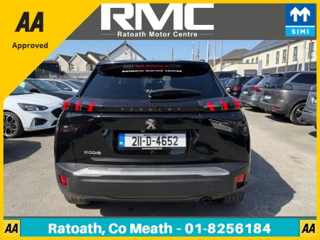 2021 Peugeot 2008 - photo 10