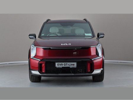 2027 Kia EV9 - photo 4