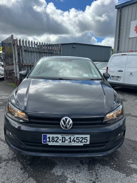 2018 Volkswagen Polo - photo 30