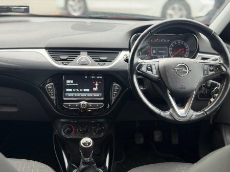 2018 Opel Corsa - photo 11