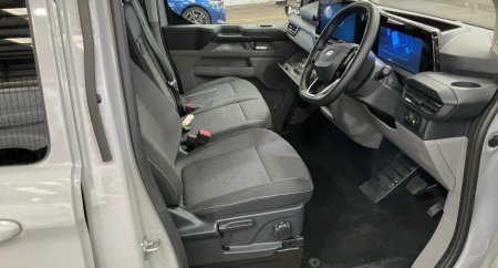 2026 Ford Transit Custom - photo 6