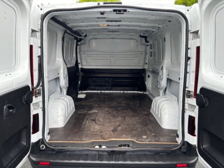 2023 Renault Trafic - photo 12