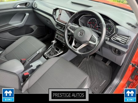 2020 Volkswagen T-Cross - photo 14