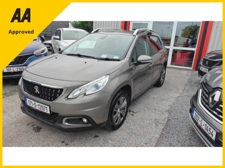2017 Peugeot 2008 - photo 5